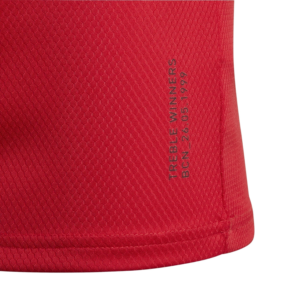 Manchester United Home 19/20 - Long Sleeves