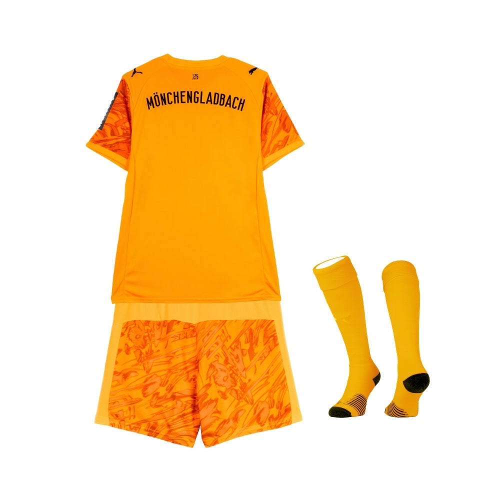 Kit - Borussia Mönchengladbach Gardiens de But 25/26 - Vue de dos