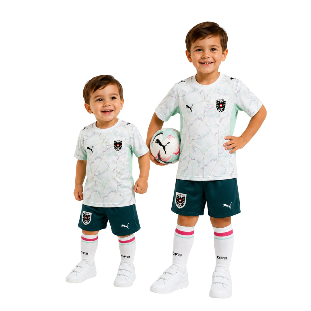 Austria - Away Kit 26/27 - 2026 World Cup