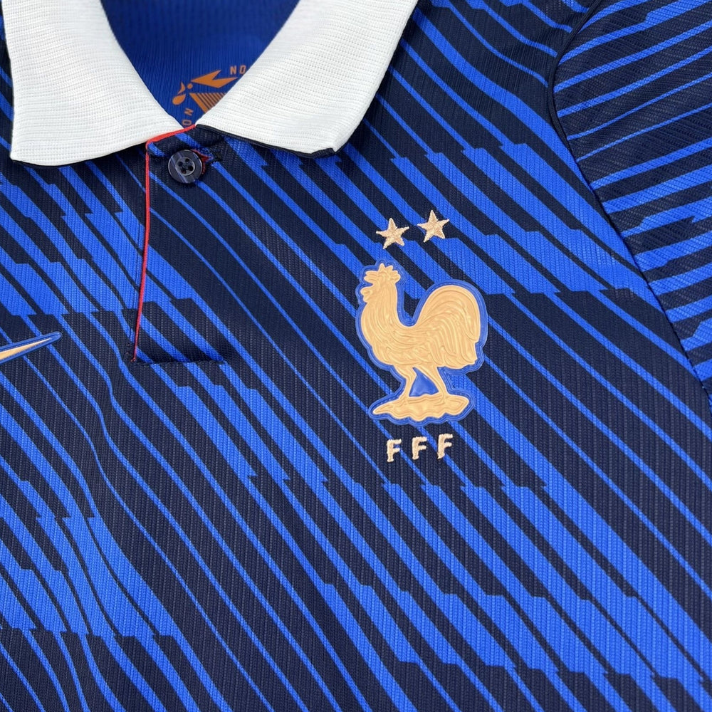 France - Kit Domicile 26/27 - Coupe du Monde 2026