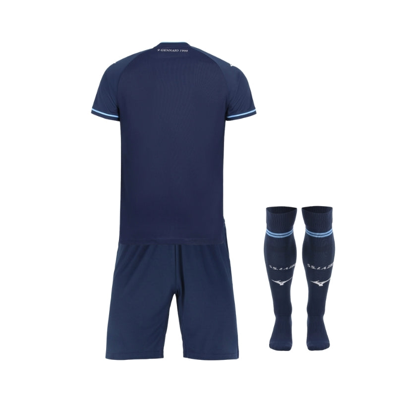 Kit - Lazio Troisième 25/26 - Vue de dos