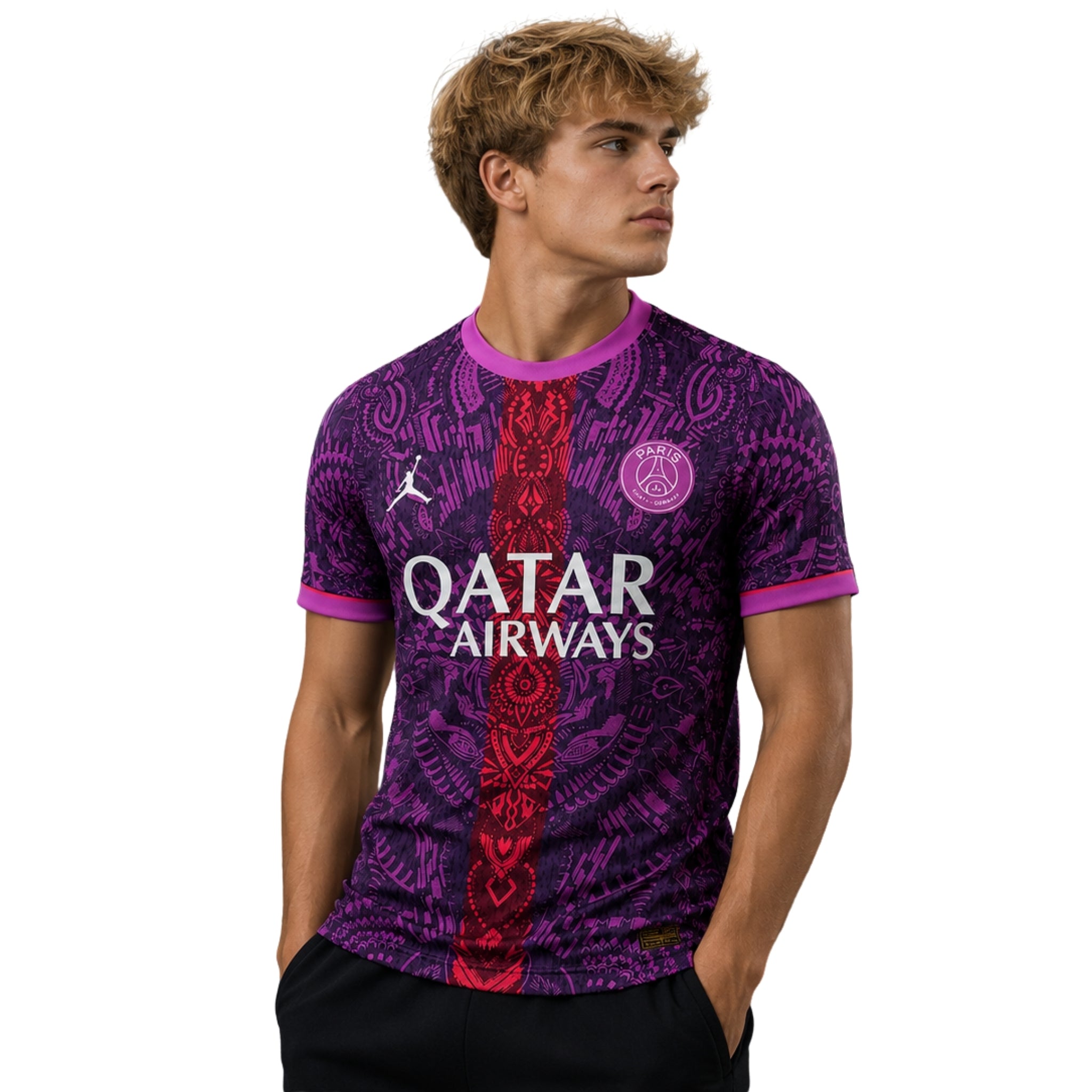 PSG Édition Spéciale 26/27 - Version Joueur
