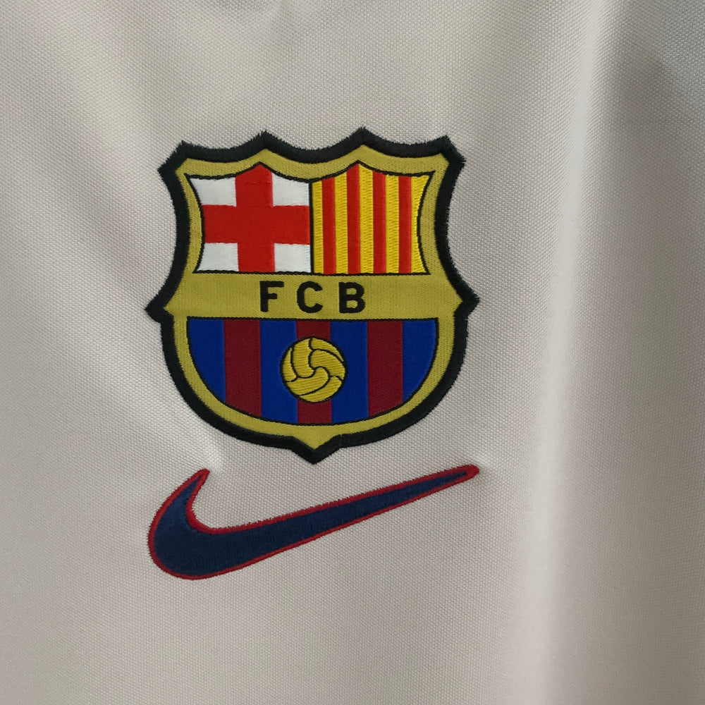 Barcelona Away 98/99