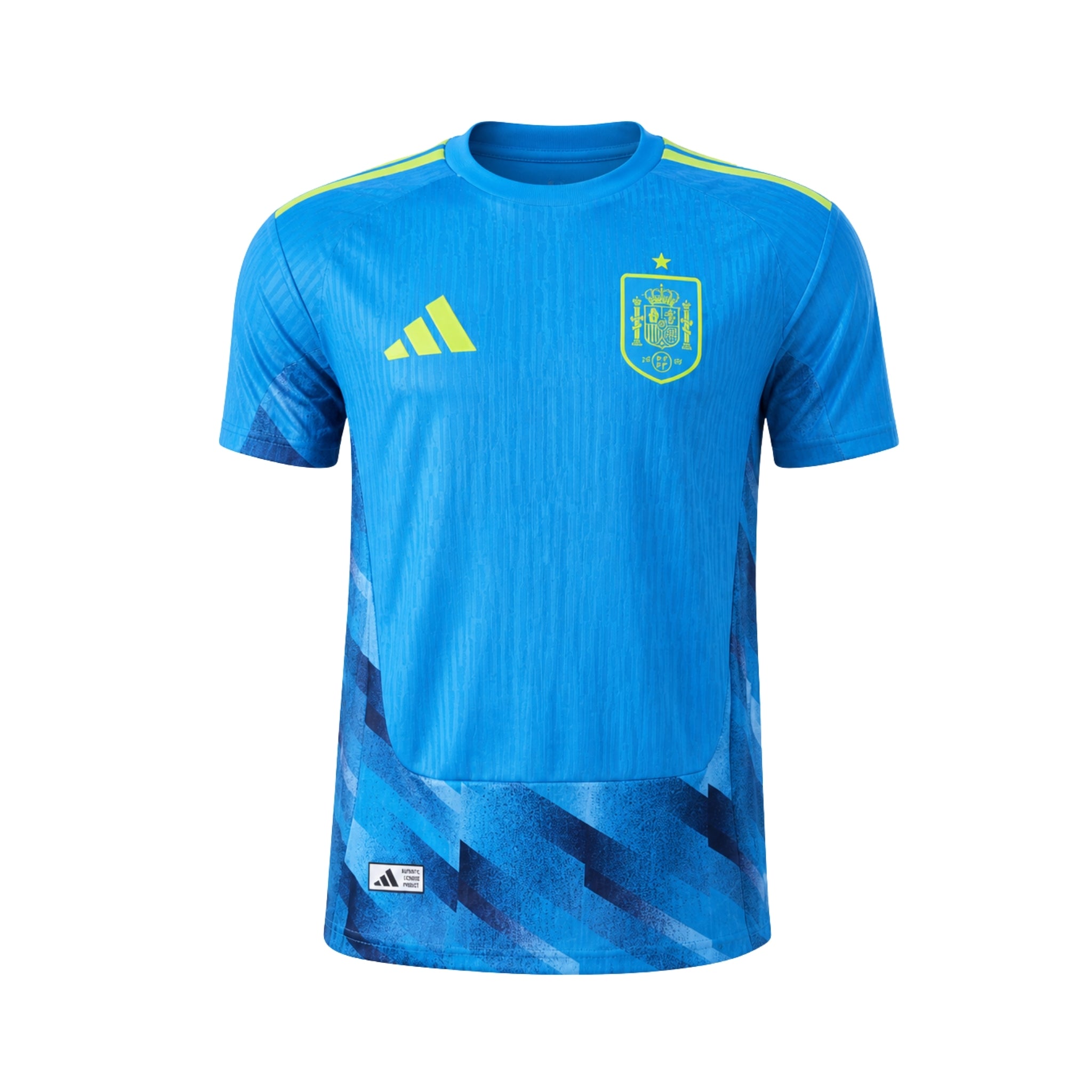 Espagne Gardiens de But 26/27 - Coupe du Monde 2026 - Version Joueur