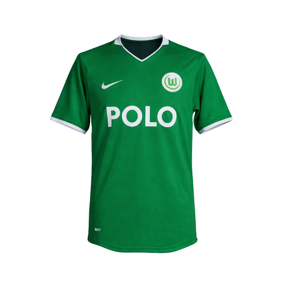 Wolfsburg Home 08/09