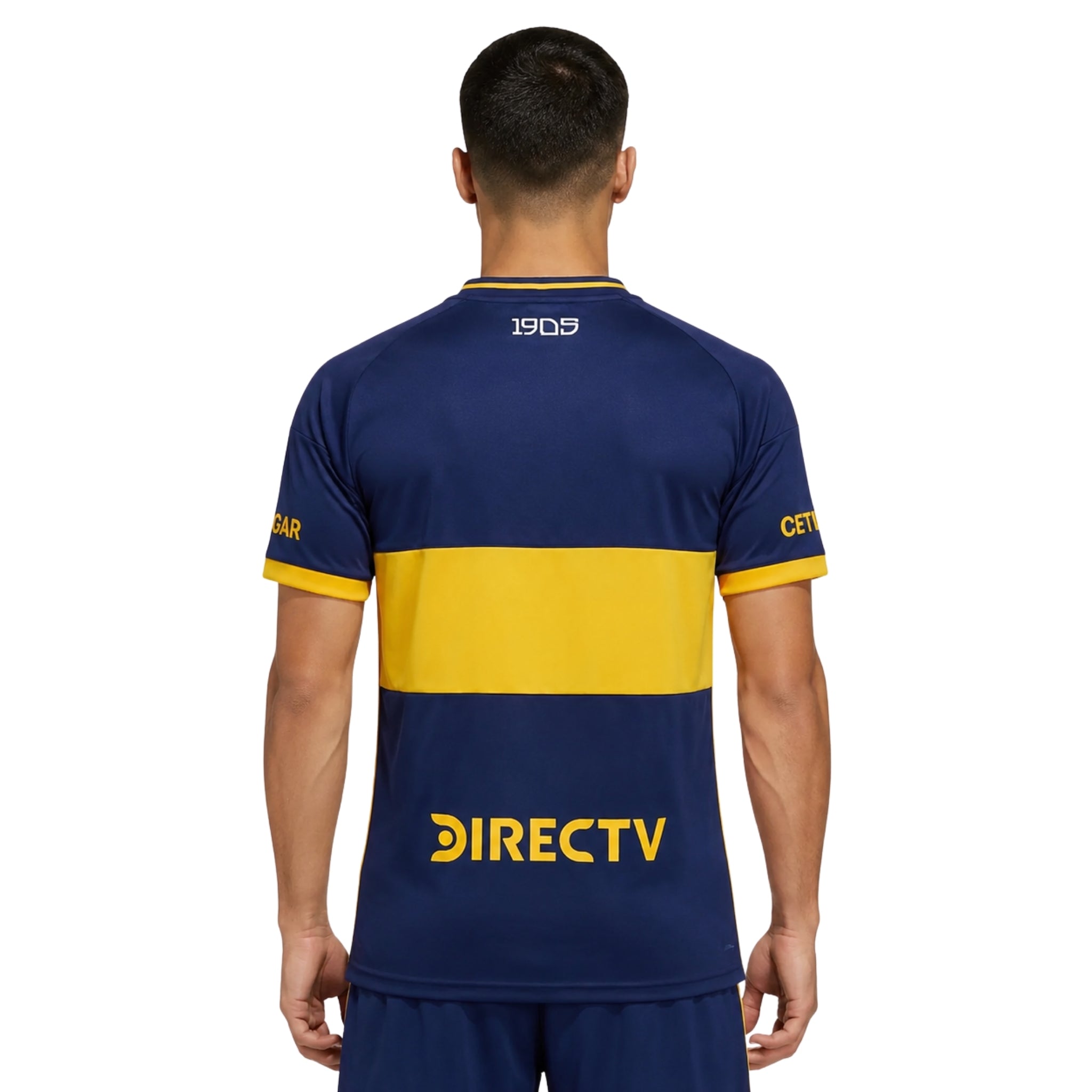 Boca Juniors Home 25/26