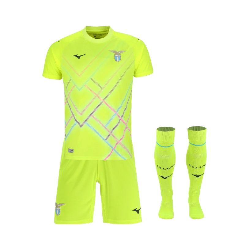 Kit - Lazio Goalkeepers 25/26