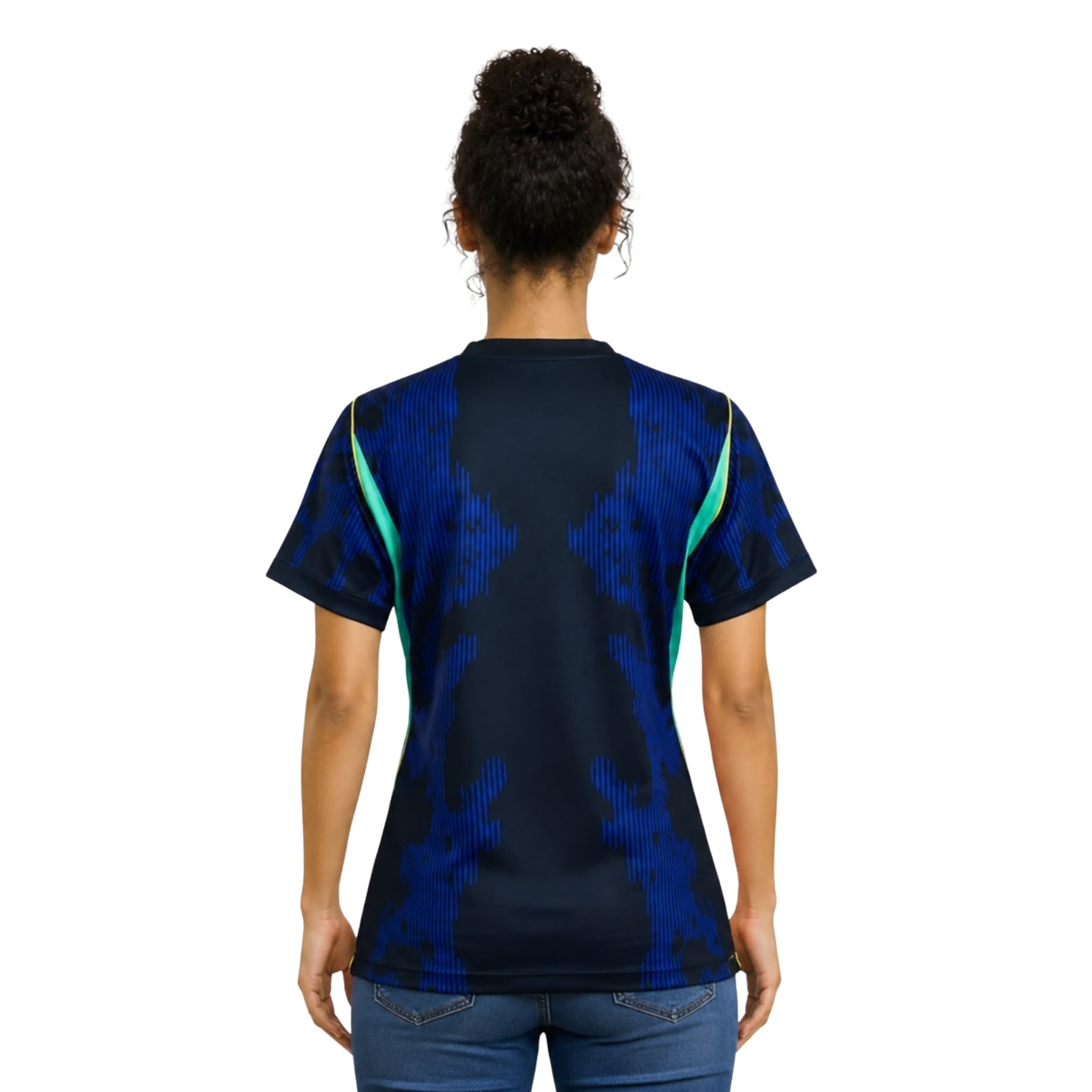 Brazil Away 26/27 - 2026 World Cup - Women's Version