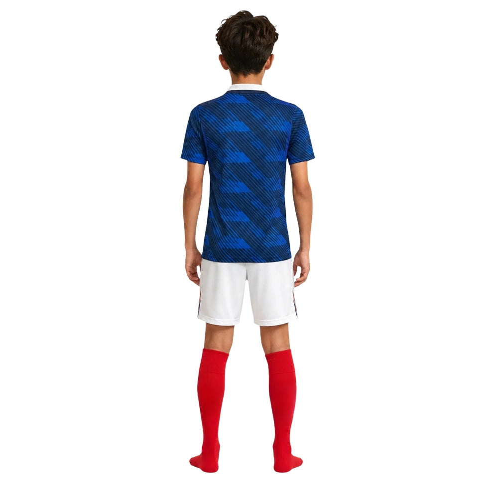 France - Kit Domicile 26/27 - Coupe du Monde 2026