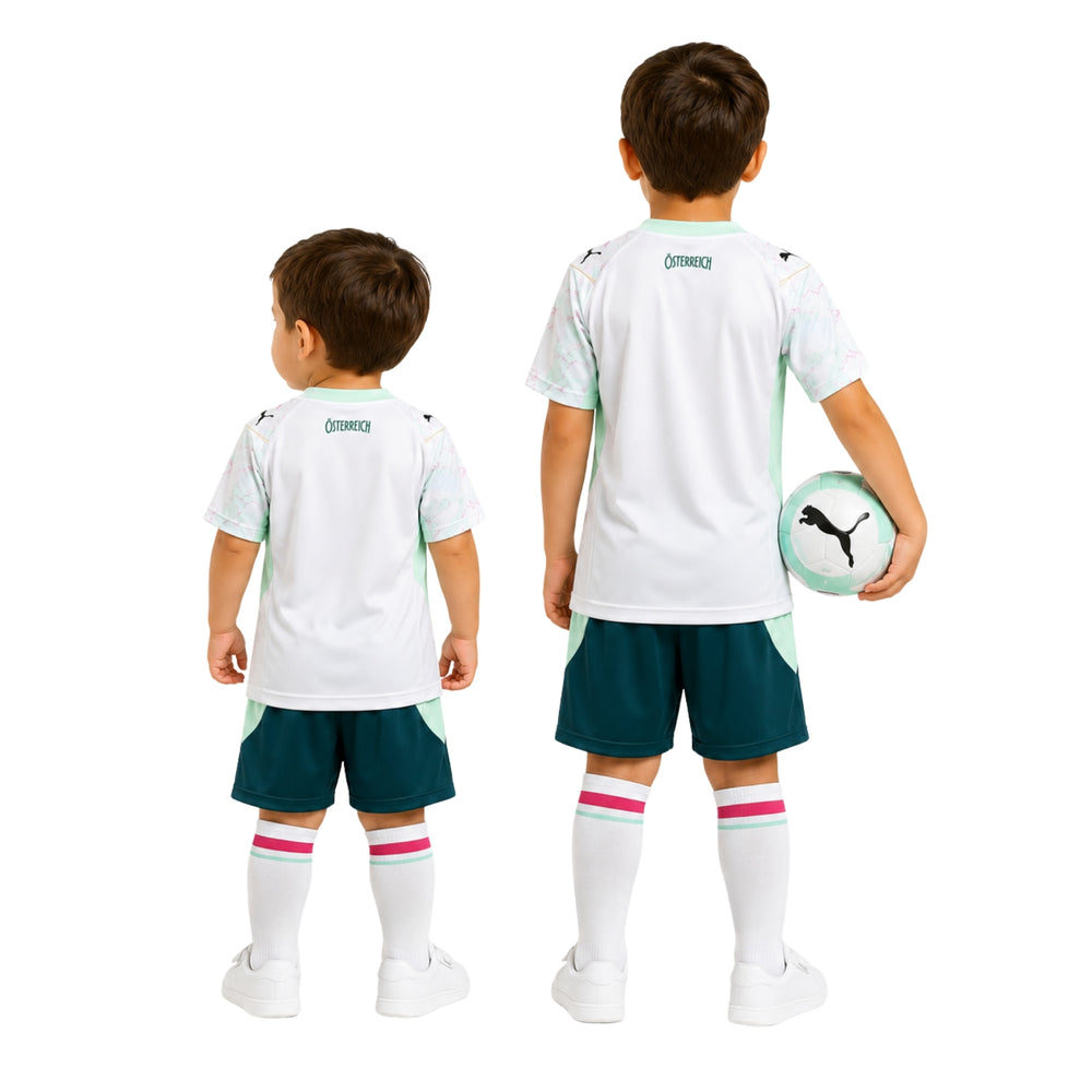 Austria - Away Kit 26/27 - 2026 World Cup