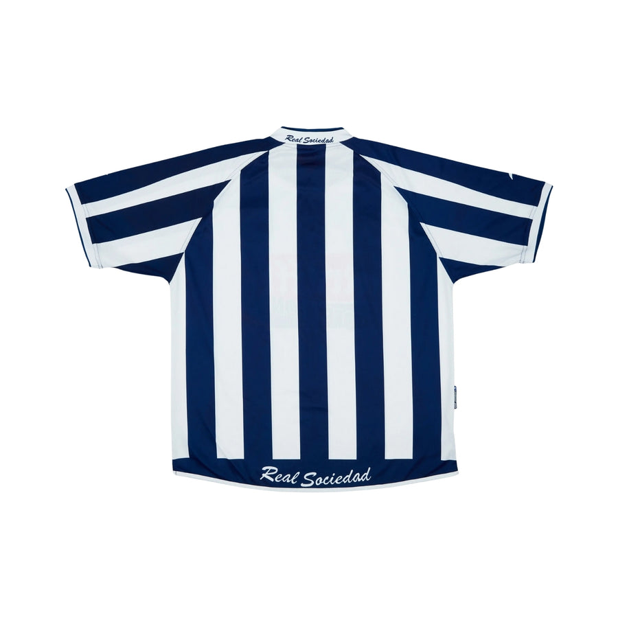 Real Sociedad Domicile 02/03