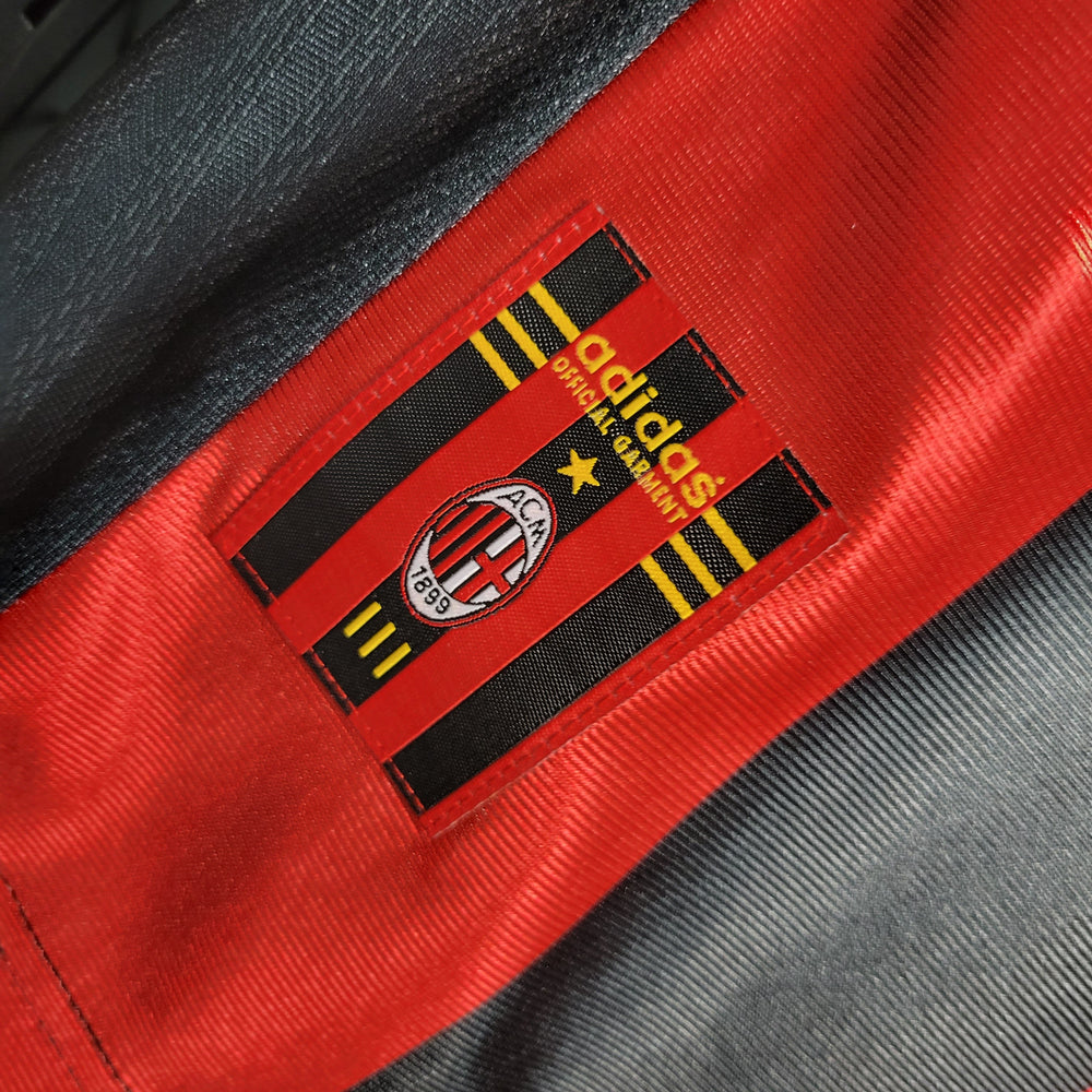 AC Milan Home 98/99