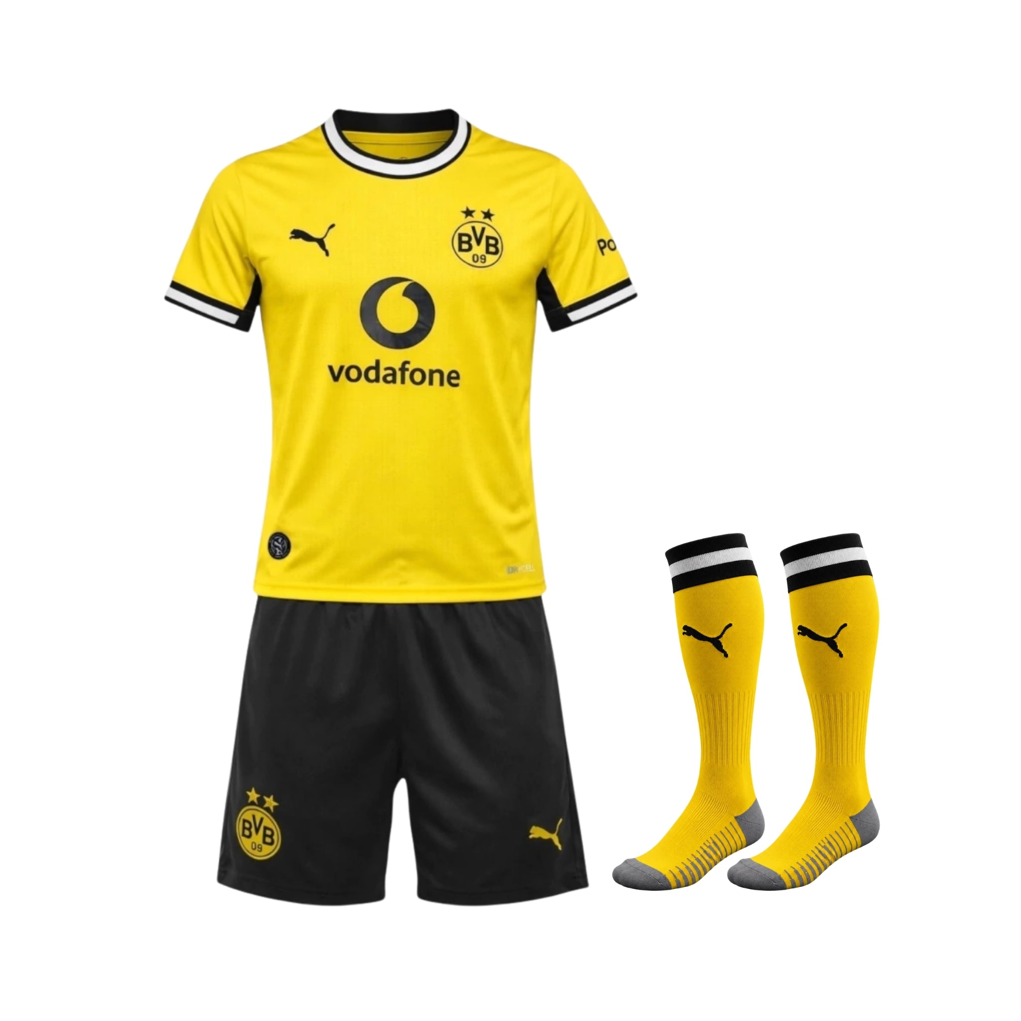 Kit - Borussia Dortmund Home 25/26