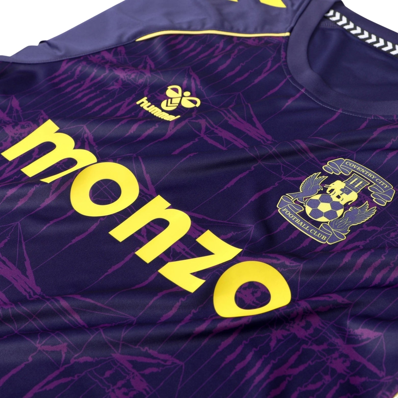 Coventry City Gardiens de But 25/26 - Détail