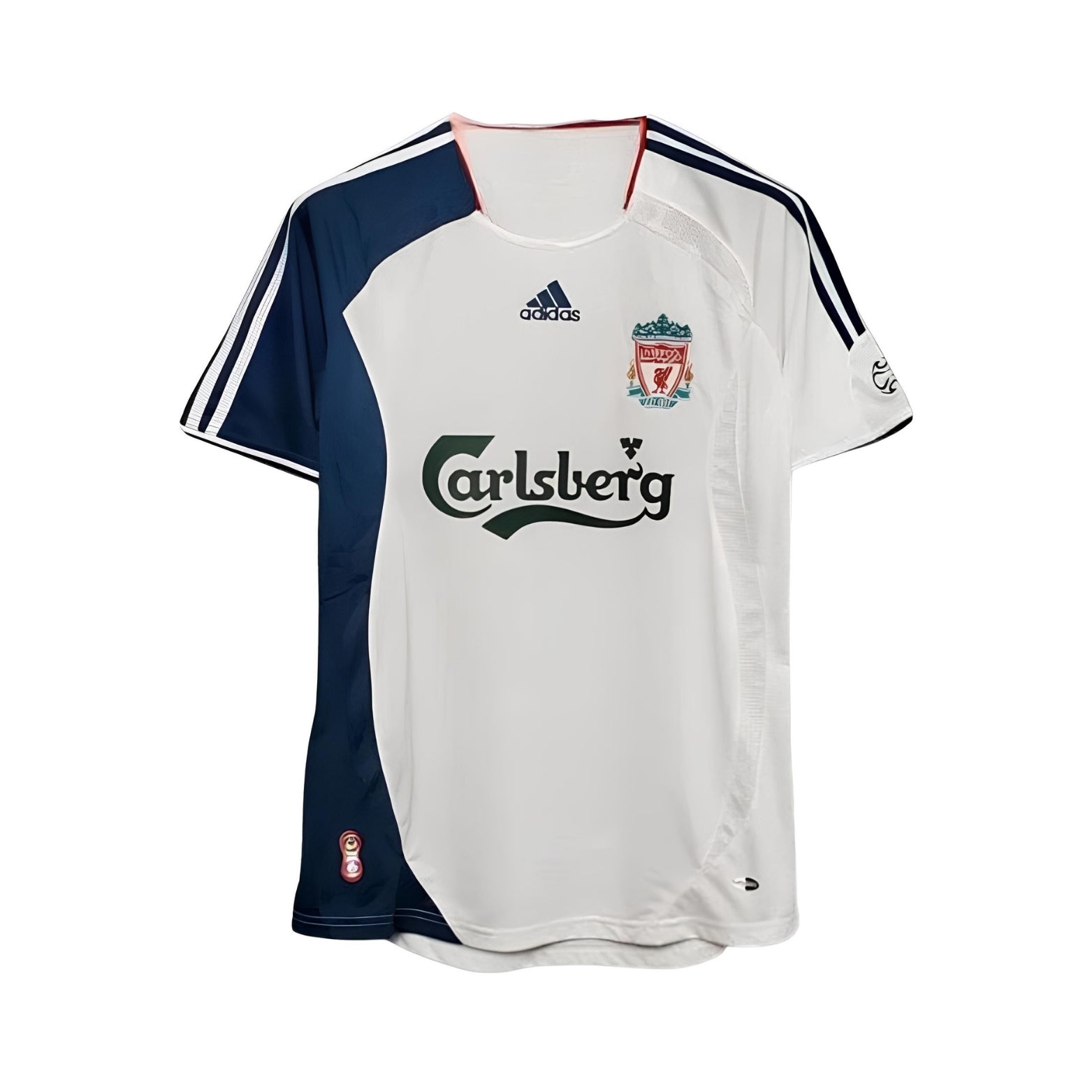 Liverpool Extérieur 06/07 - Vue rapprochée