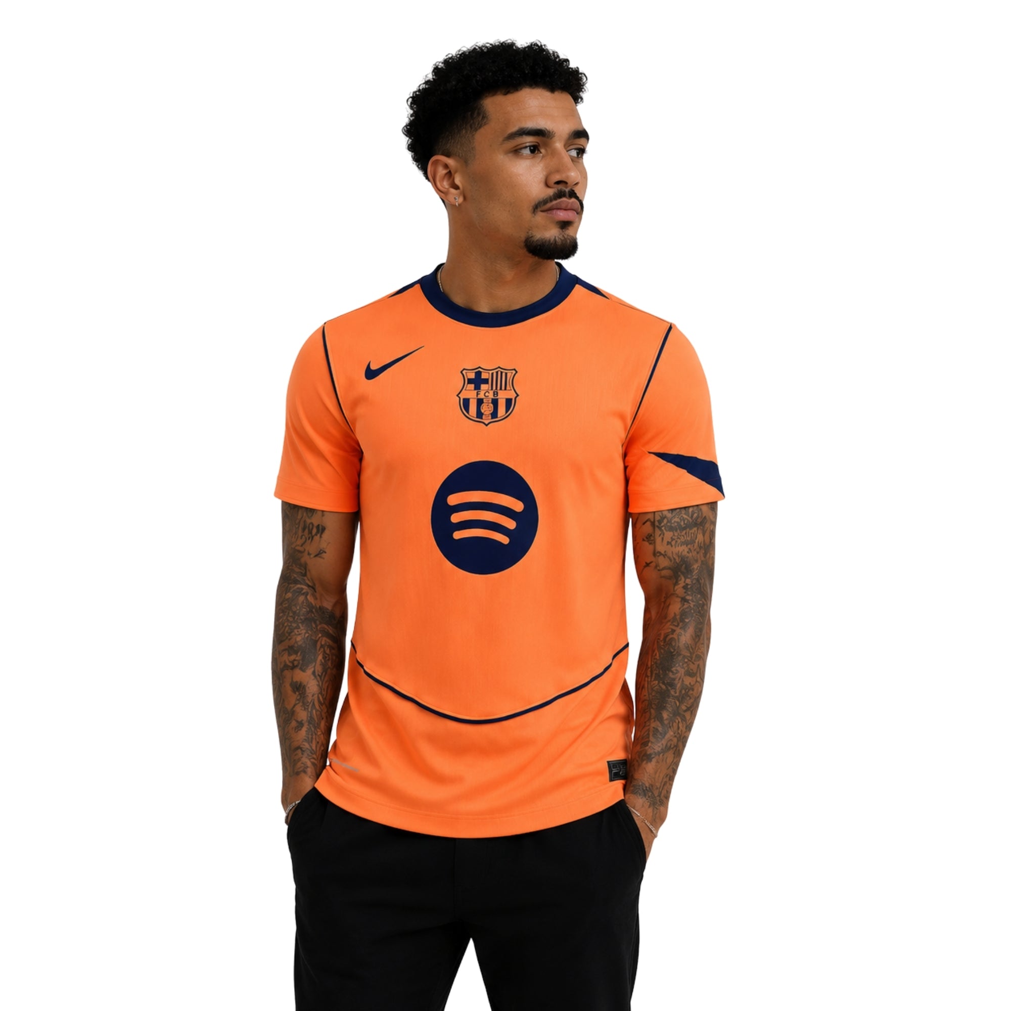 Barcelona Third 25/26 - Player Version
