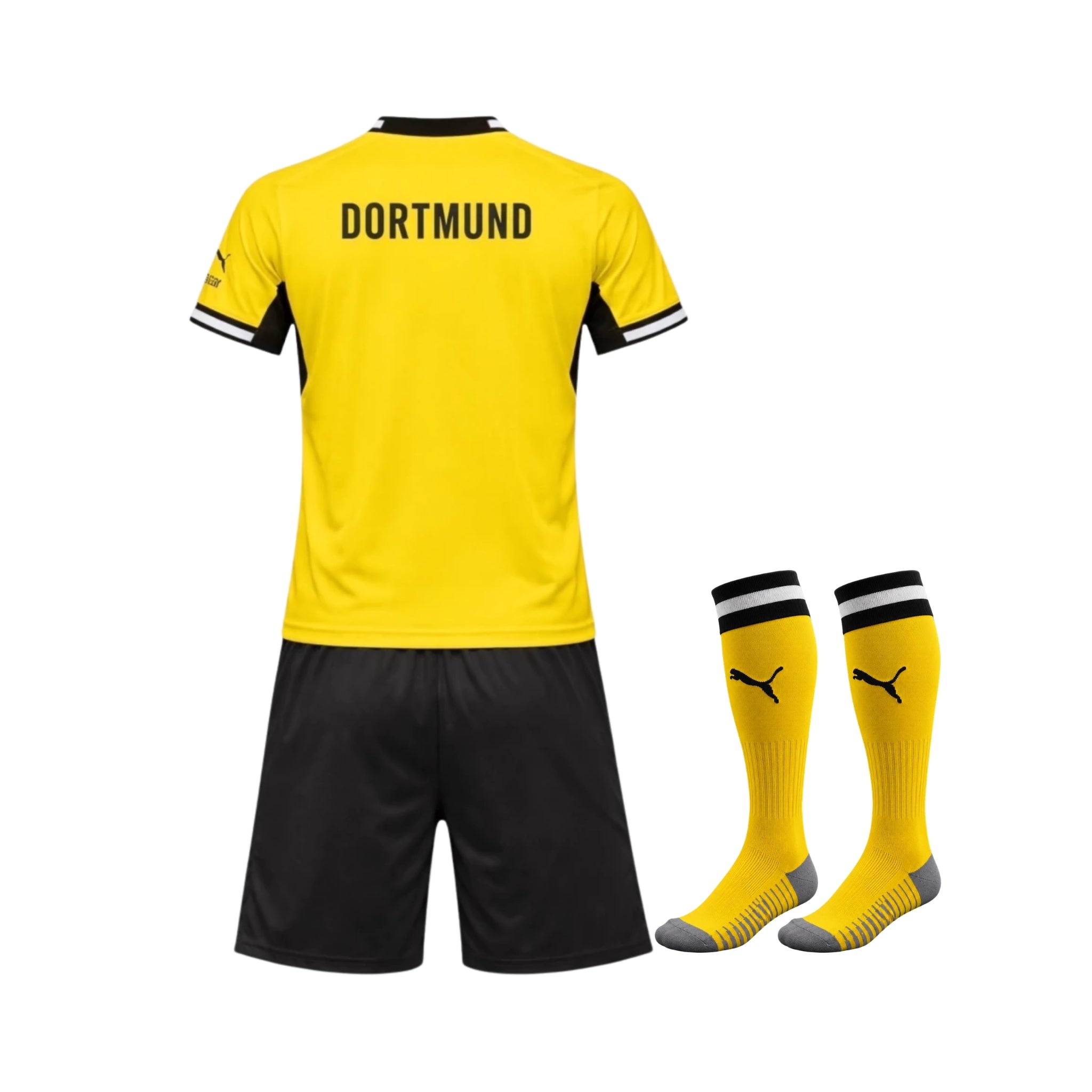 Kit - Borussia Dortmund Home 25/26
