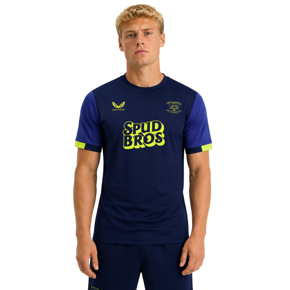 Preston North End Visitante 25/26