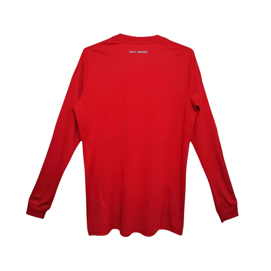 Real Madrid Third 11/12 - Long Sleeves