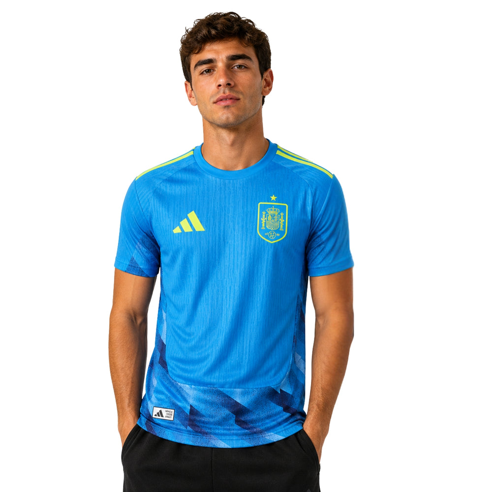 Spain Goalkeepers 26/27 - World Cup 2026 - Player Version