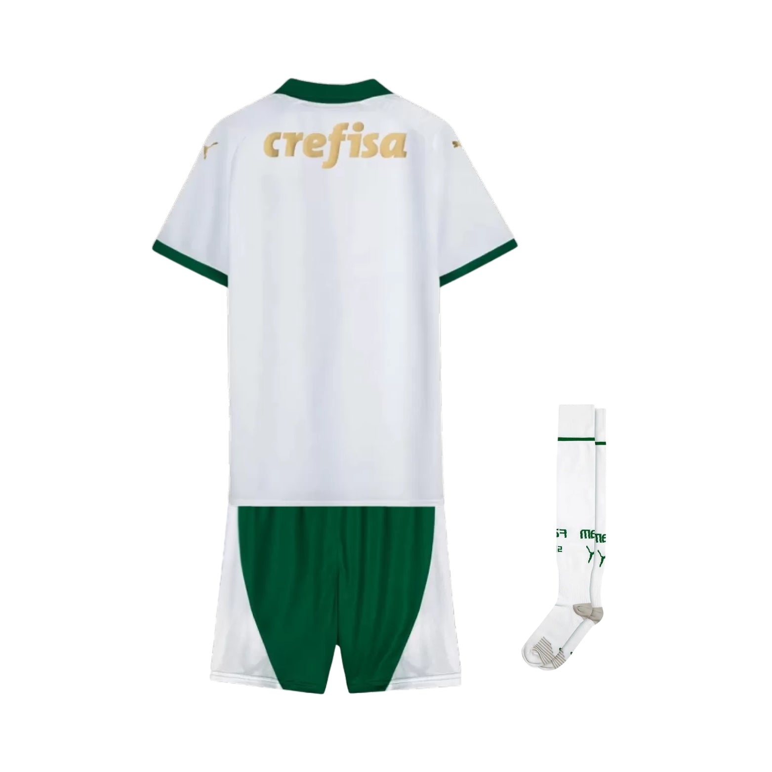 Kit - Palmeiras Extérieur 24/25 - Vue de dos