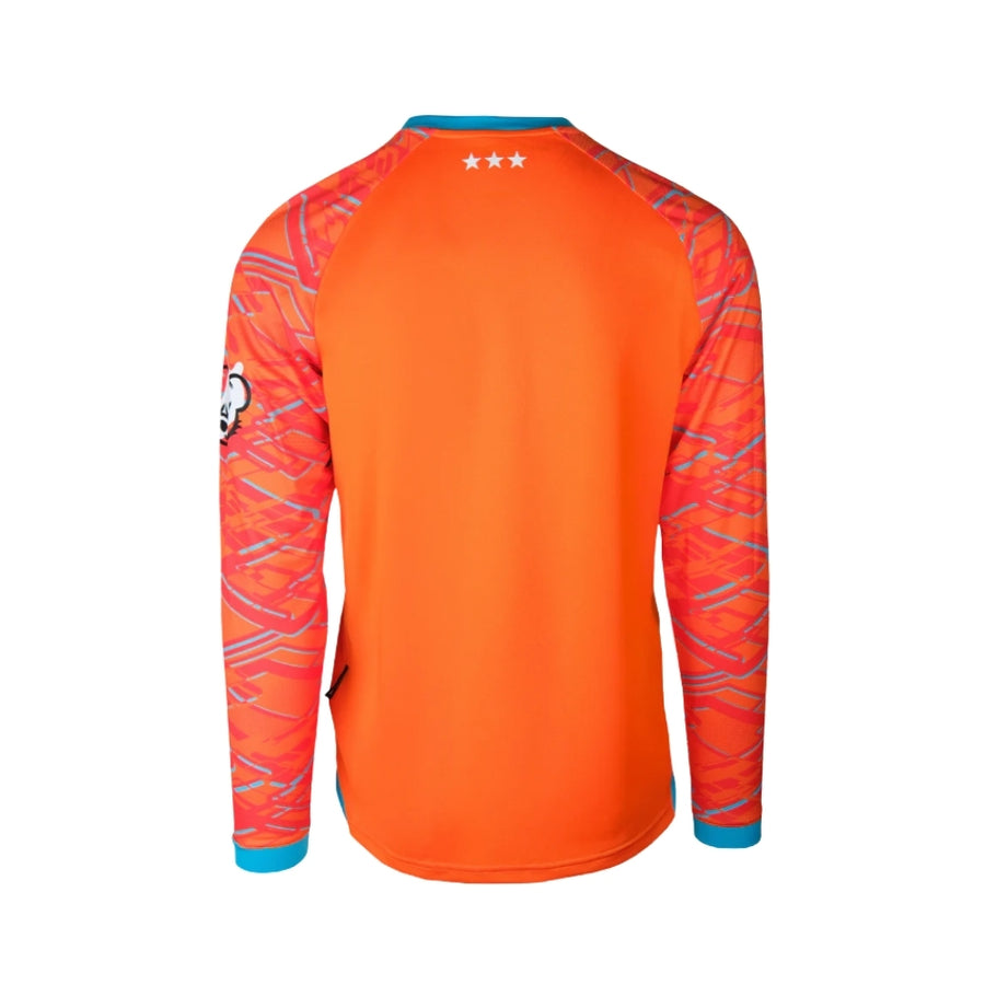 Ipswich Town F.C Goalkeepers 25/26 - Long Sleeved