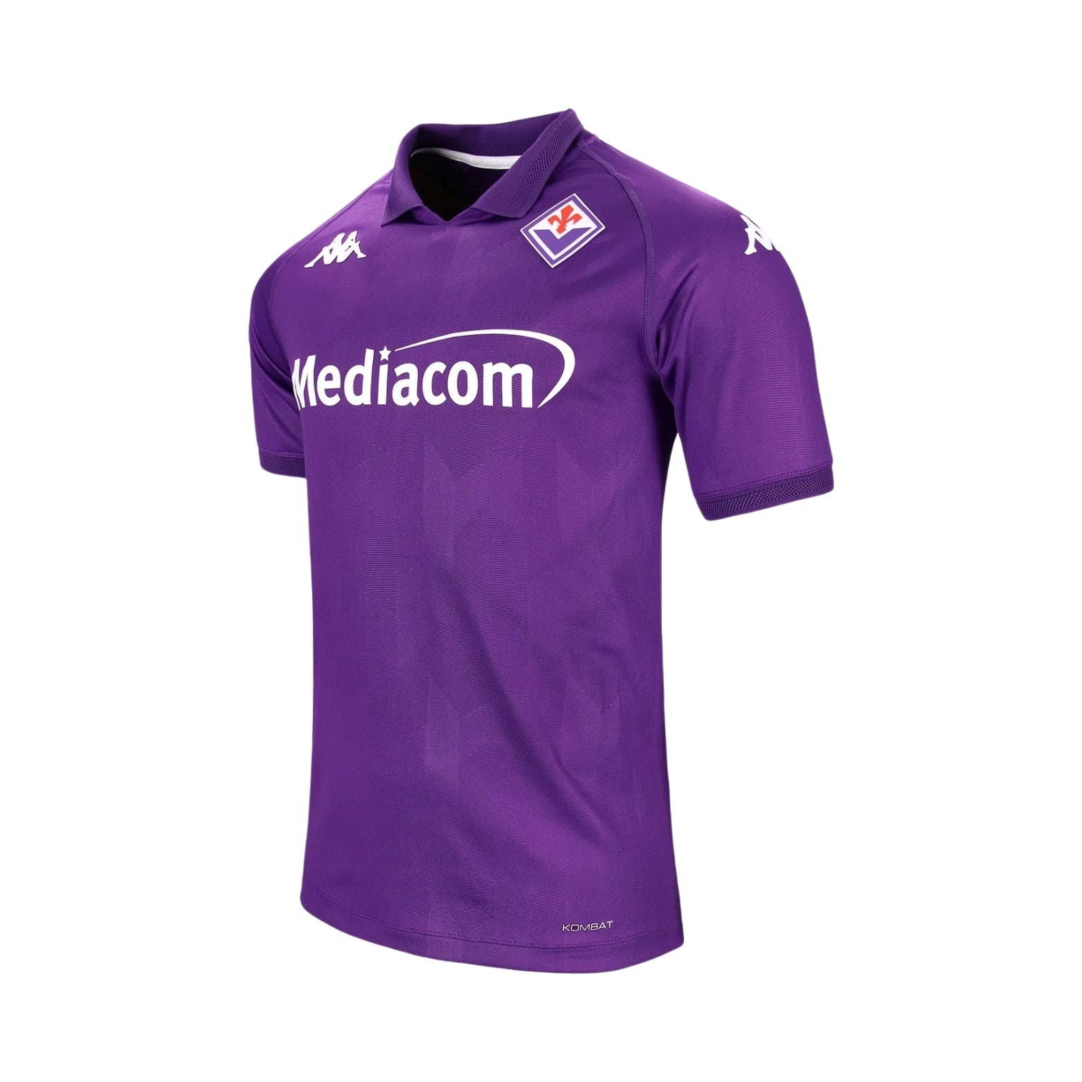 Fiorentina Domicile 24/25 - Détail