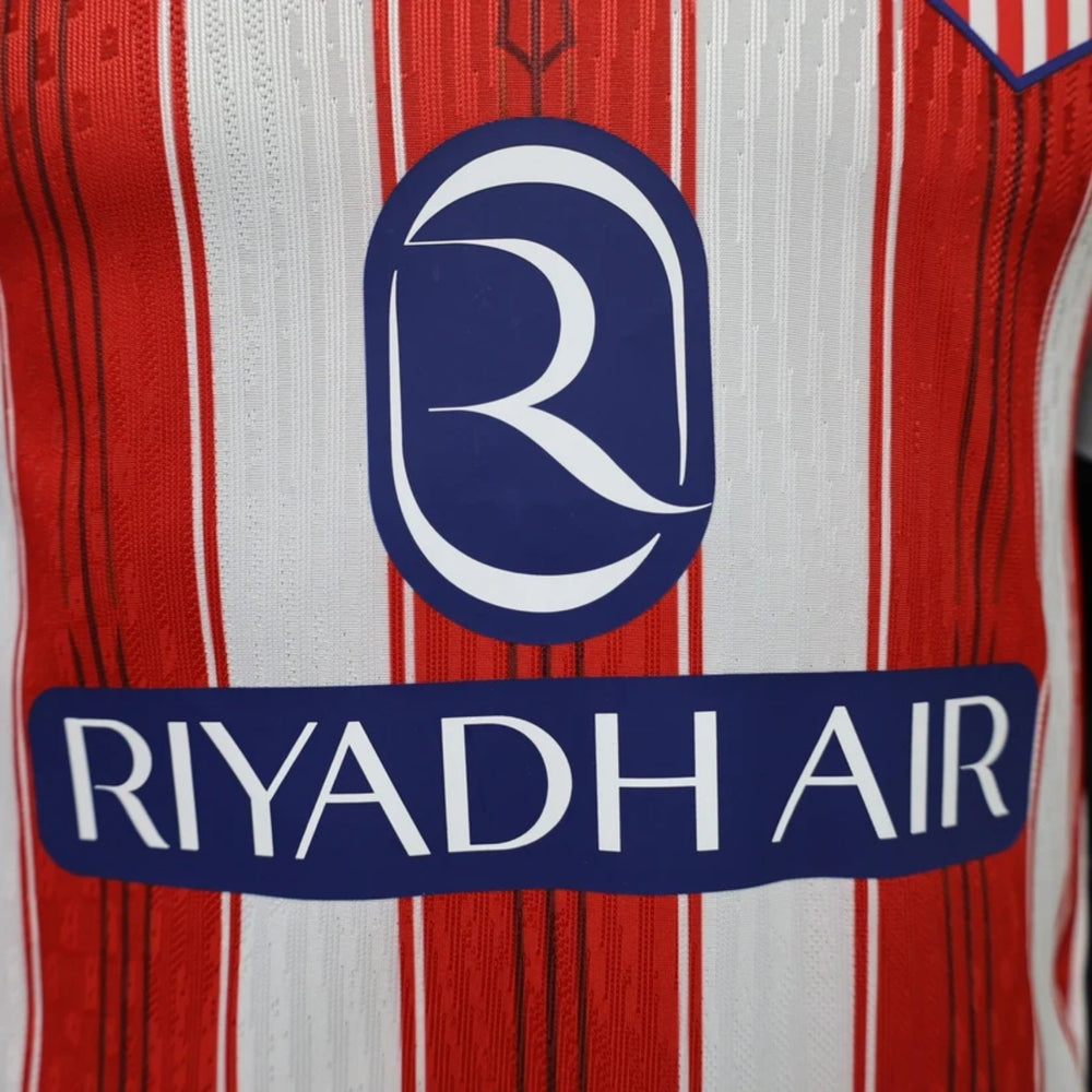 Atlético de Madrid Domicile 26/27 - Version Joueur