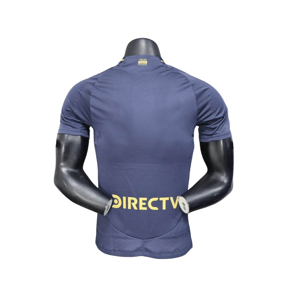 Boca Juniors Troisième 25/26 - Vue de dos