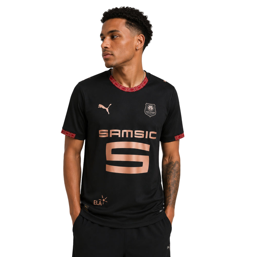 Rennes Tercera 25/26