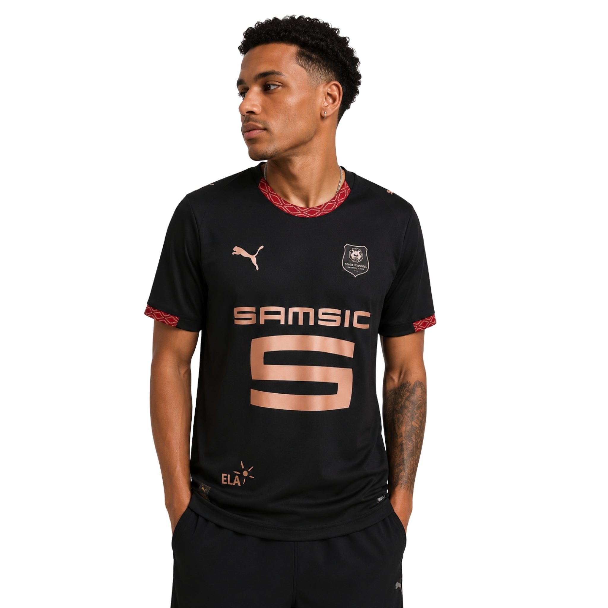 Rennes Tercera 25/26