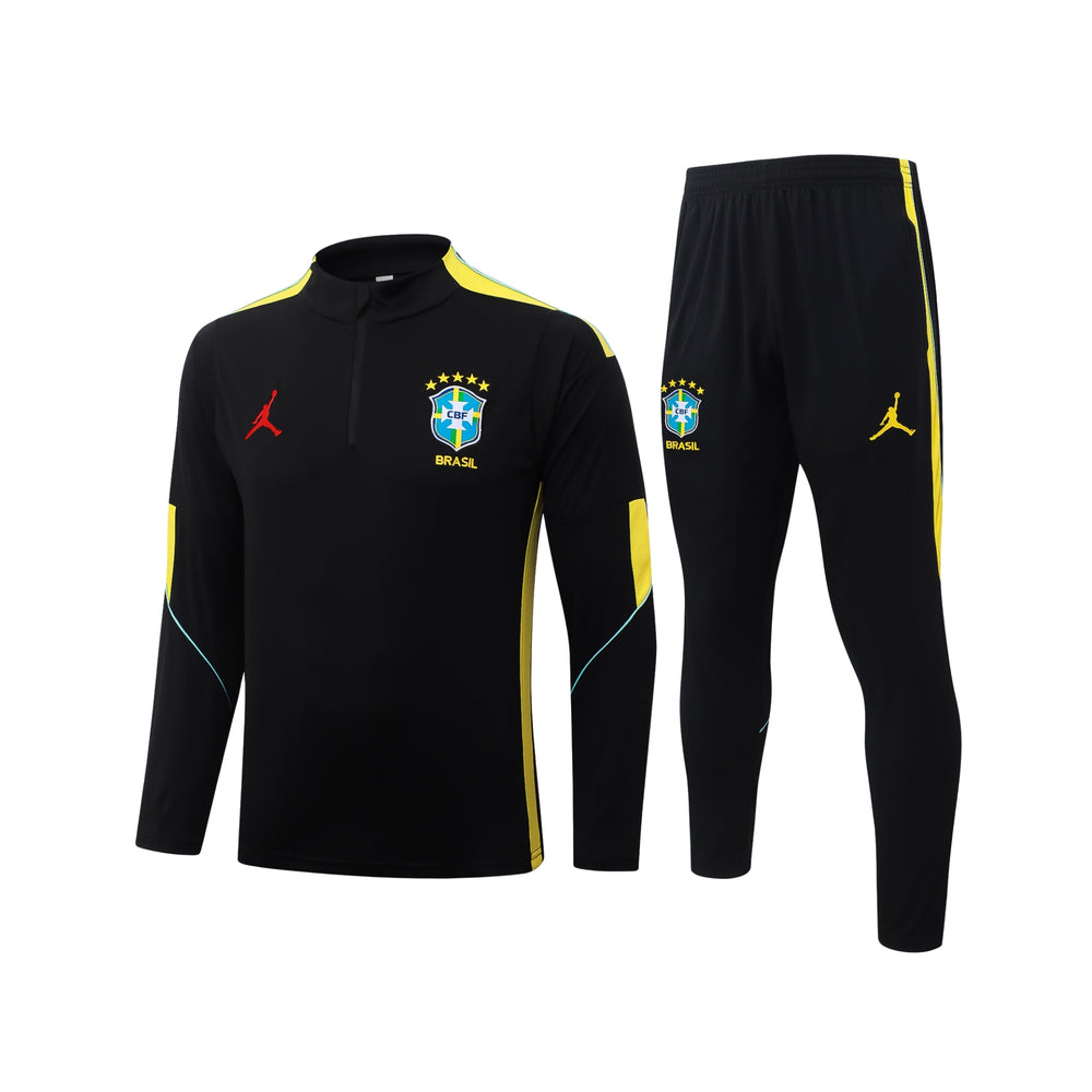 Brésil 26/27 - Survêtement - 1/2 Zip