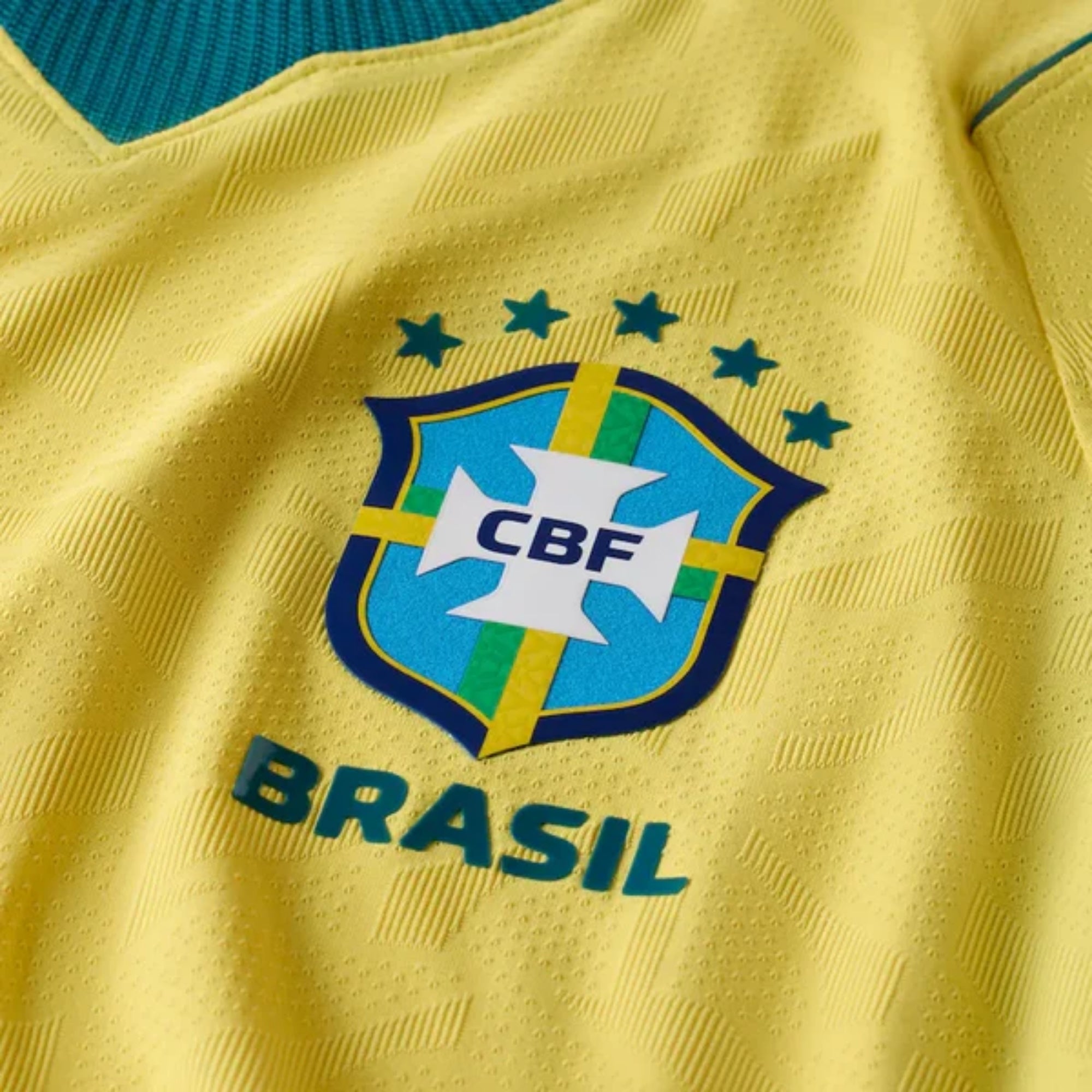 Brazil Home 26/27 - 2026 World Cup - Player Version
