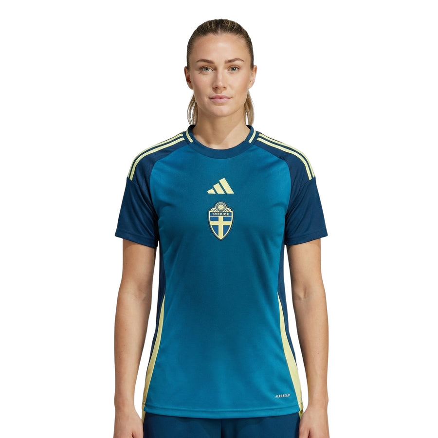 Suède Extérieur 25/26 - Euro Féminine 2025 - Version Féminine