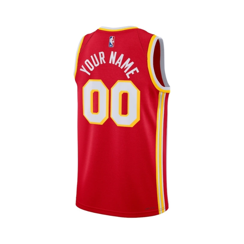 Camiseta Atlanta Hawks Edición Icono 24/25