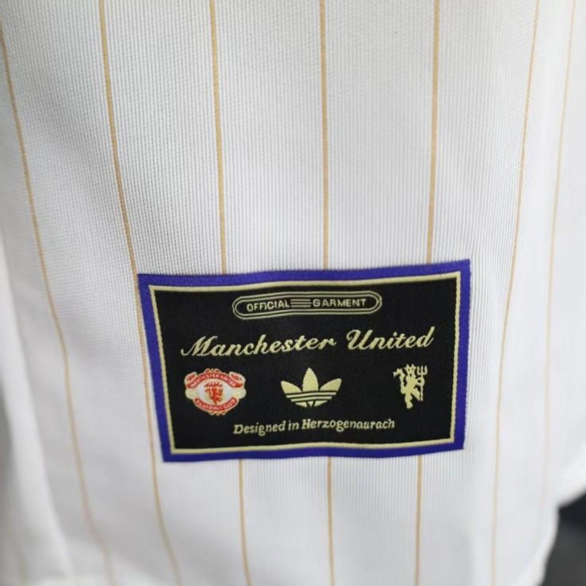 Manchester United Édition Spéciale 25/26 - Porté