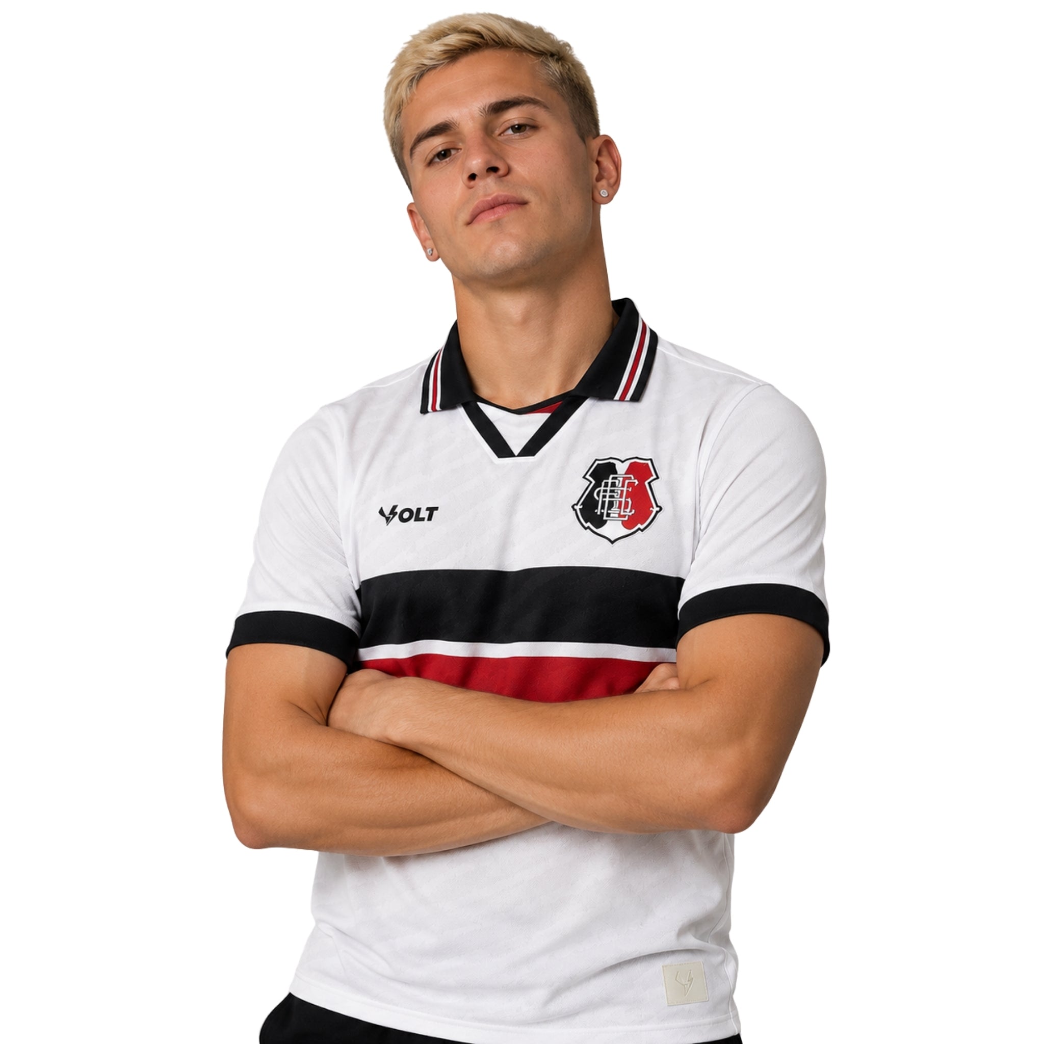 Santa Cruz Away 25/26