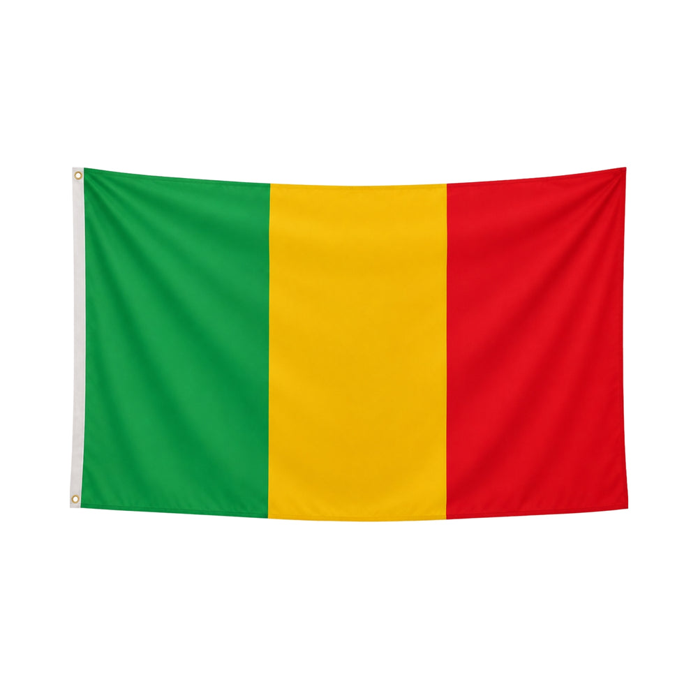 Drapeau - Mali