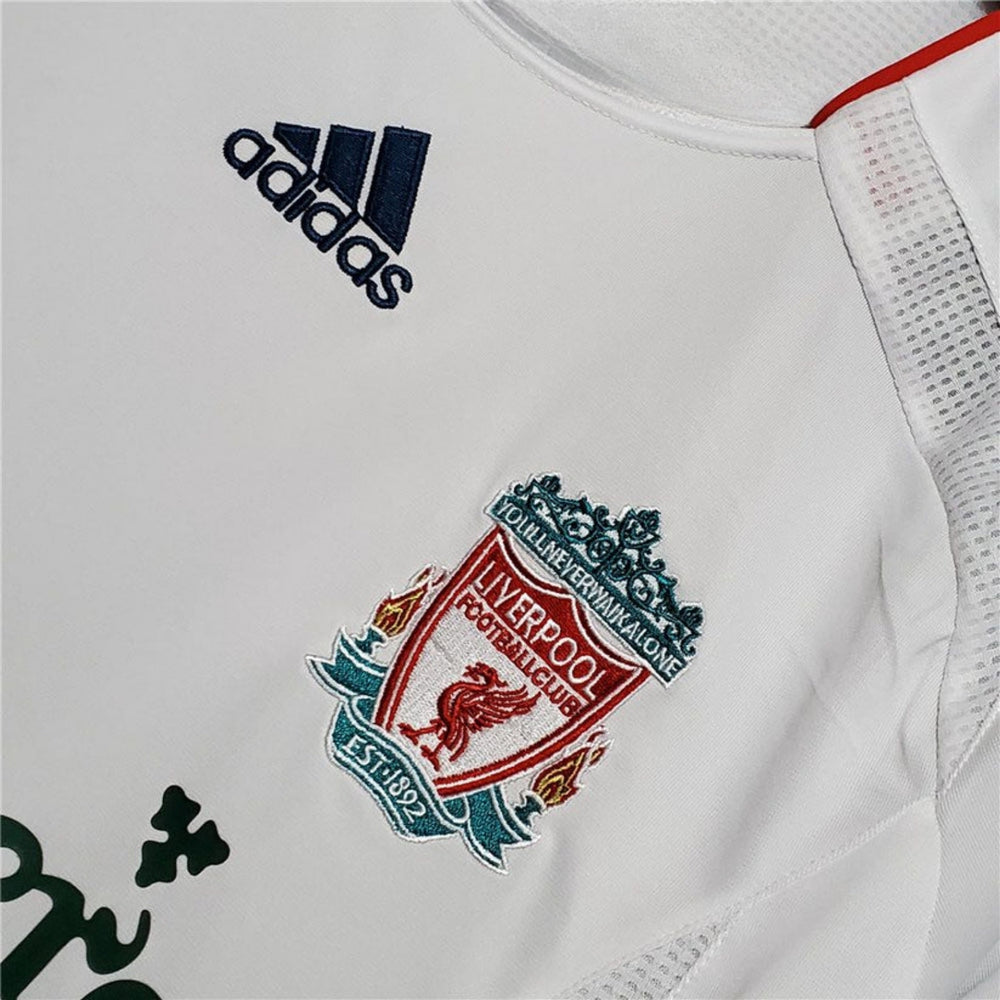 Liverpool Away 06/07
