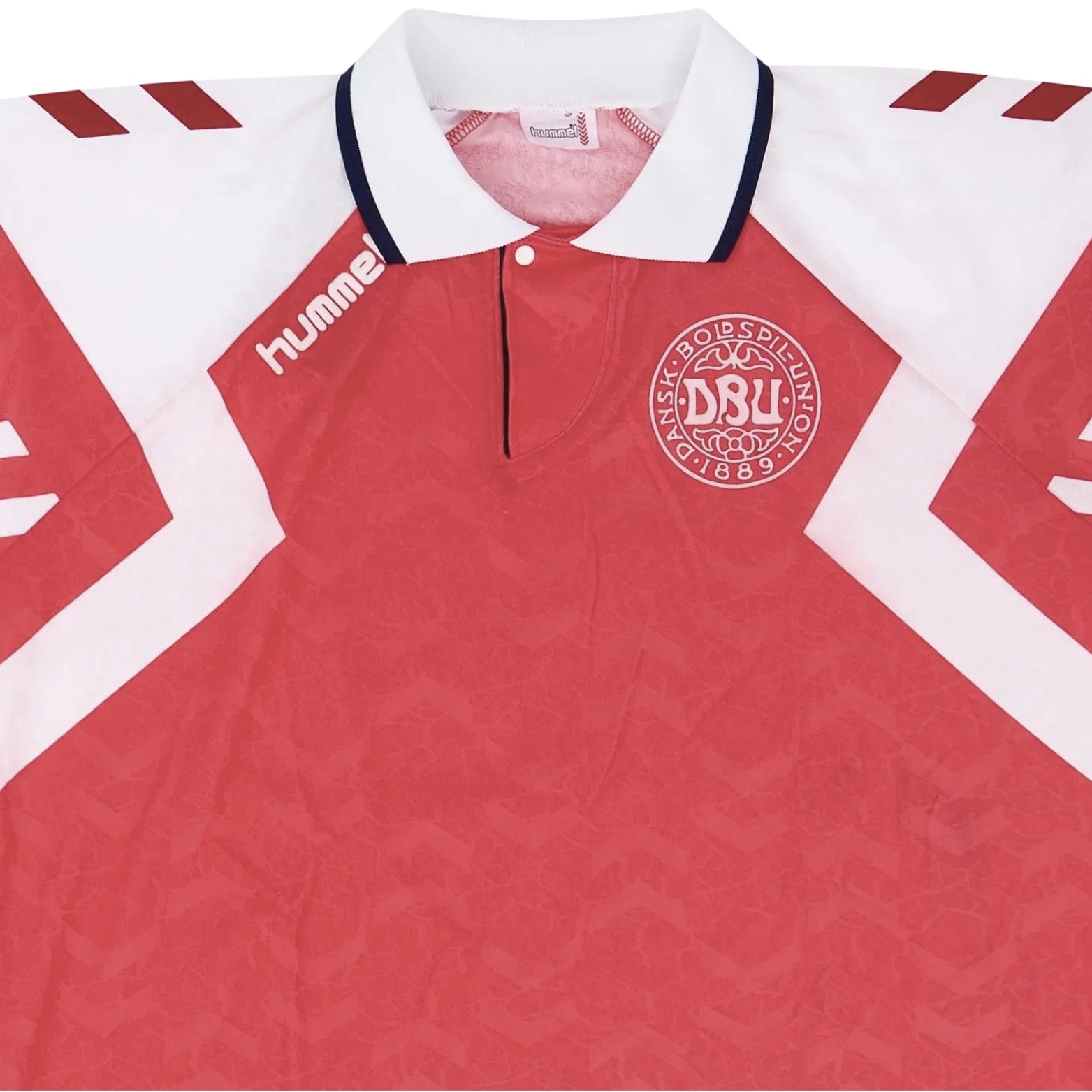 Danemark Domicile 92/93 - Détail