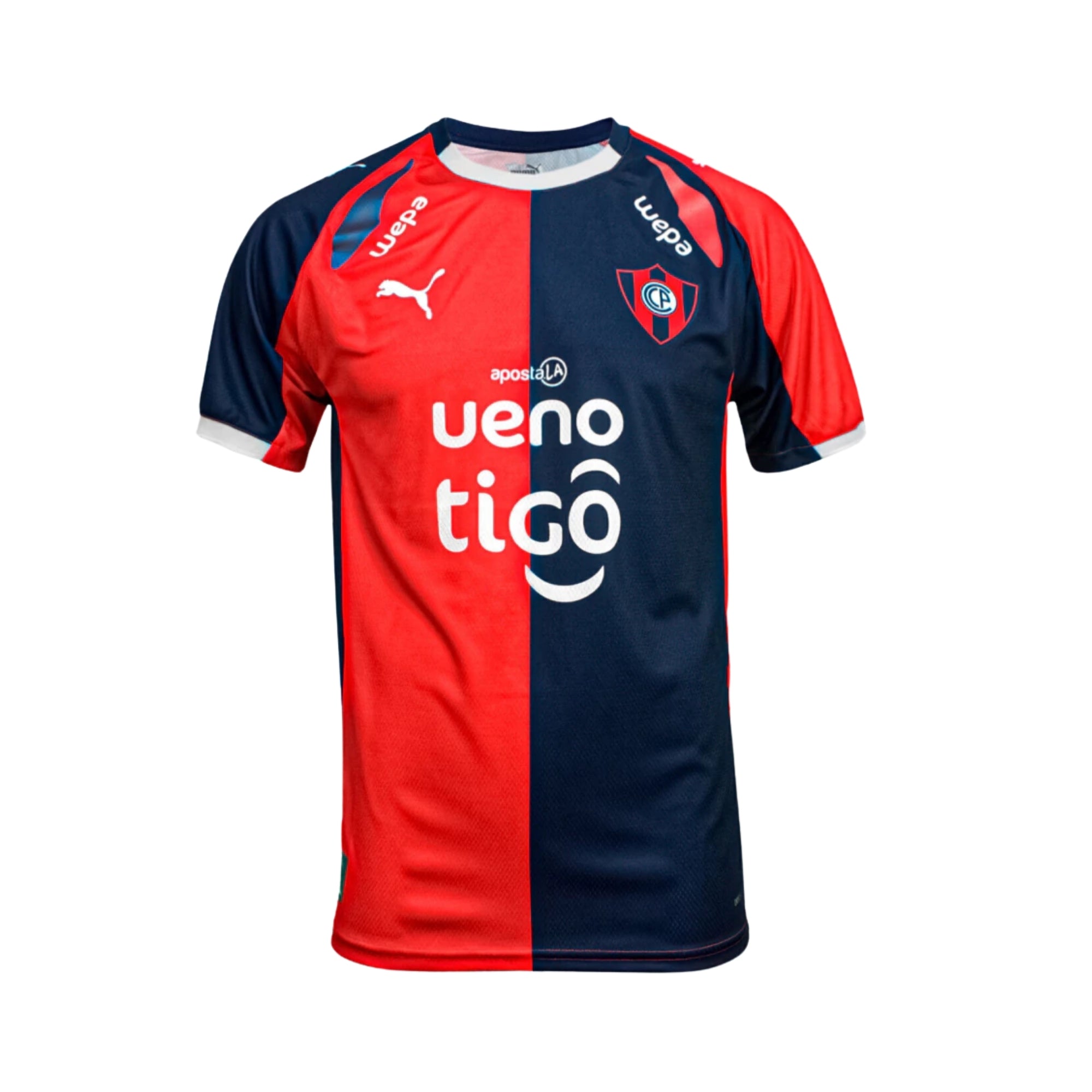 Cerro Porteño Home 26/27