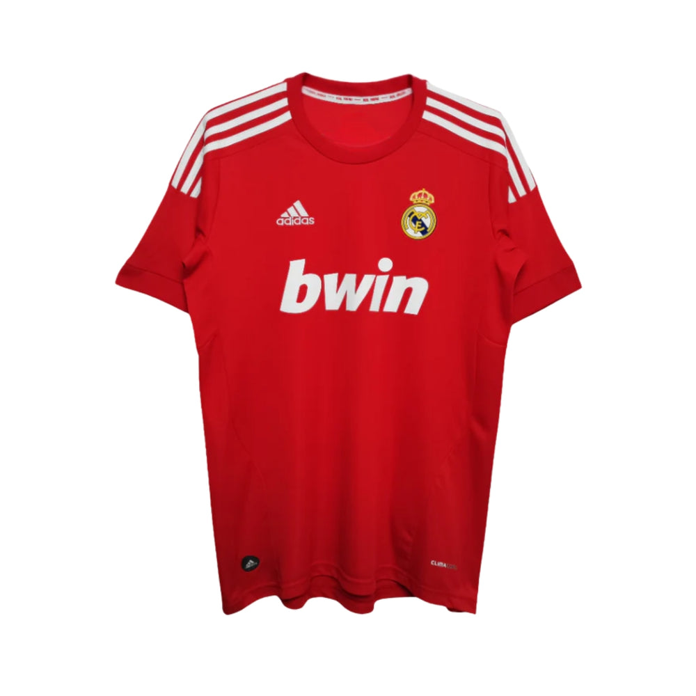 Real Madrid Third 11/12