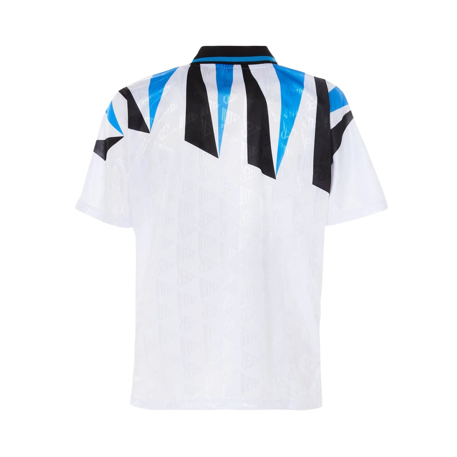 Inter Milan Extérieur 92/93 - Vue de dos