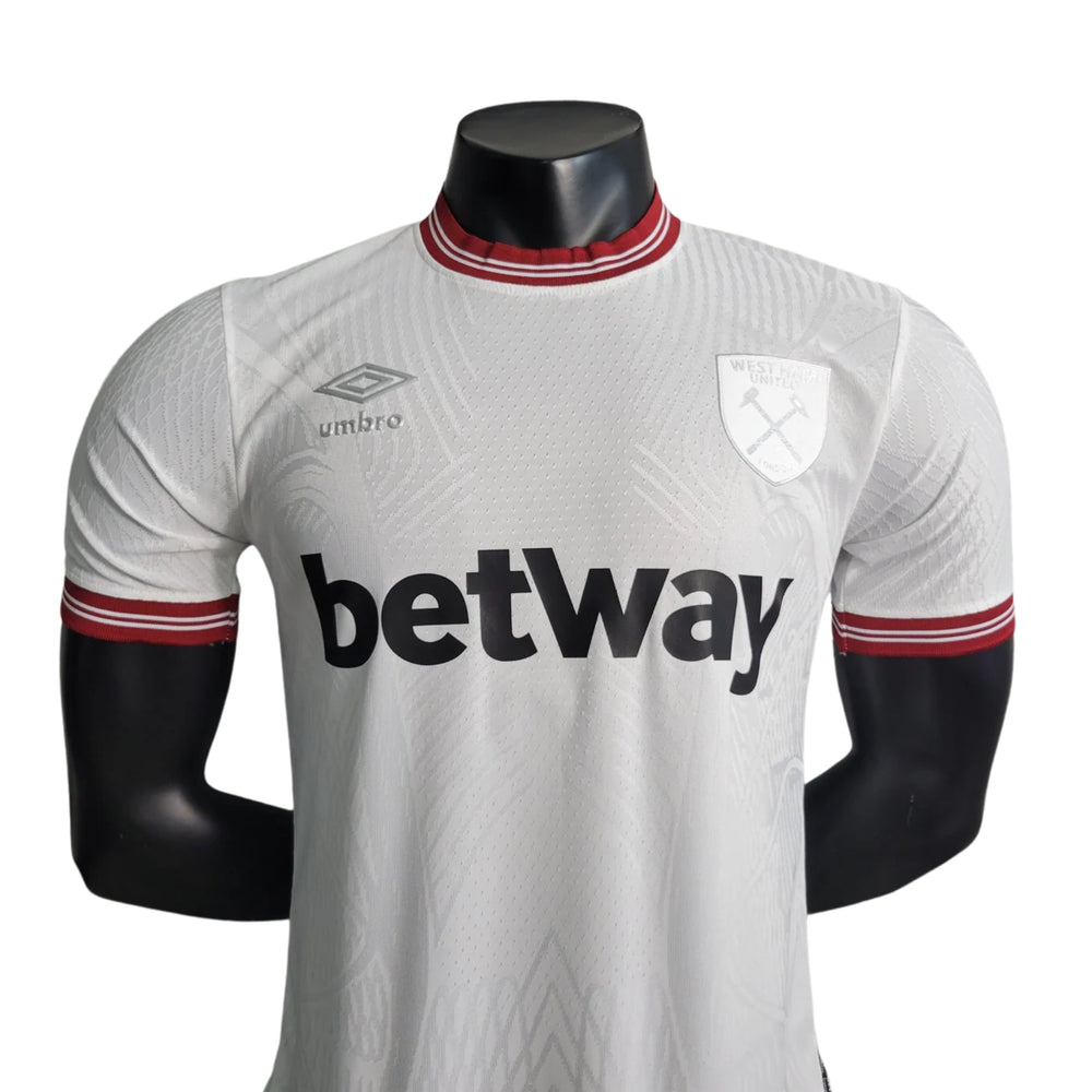 West Ham United Visitante 23/24 - Versión Jugador