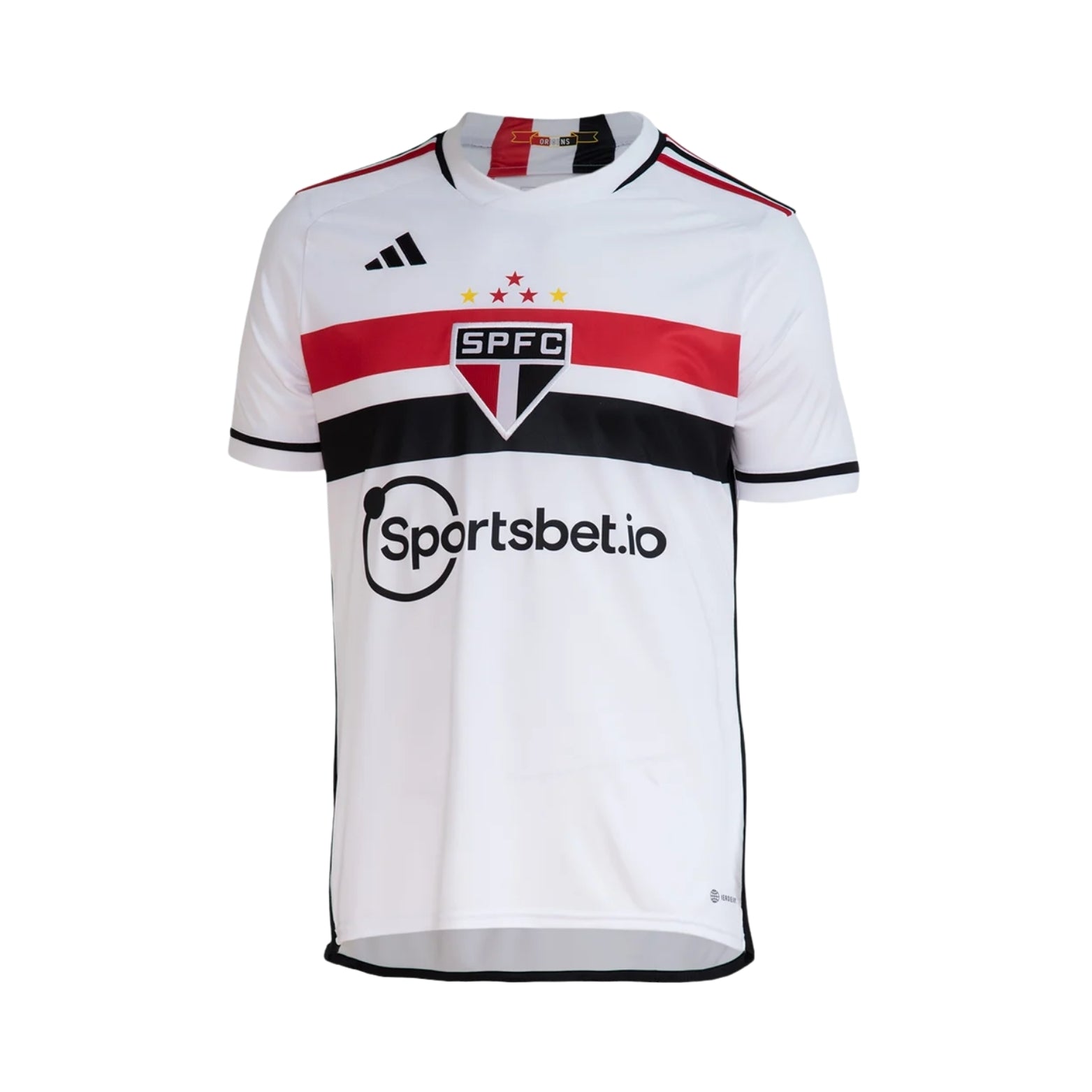 São Paulo Domicile 23/24 - Vue de face