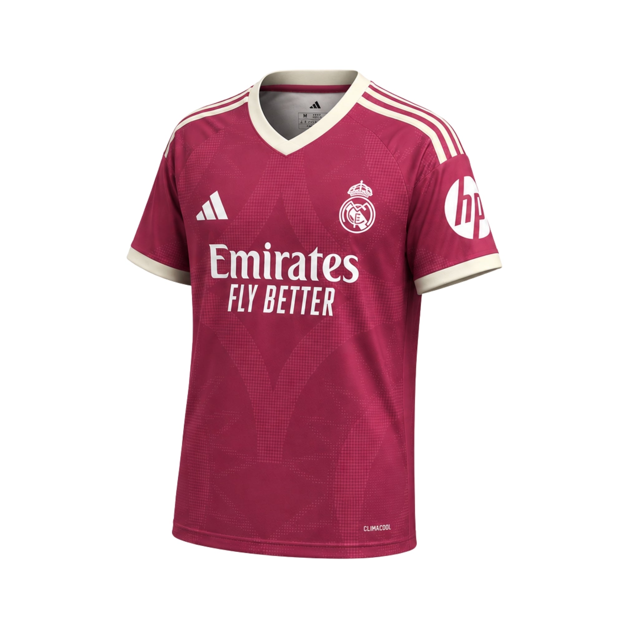 Real Madrid Troisième 26/27