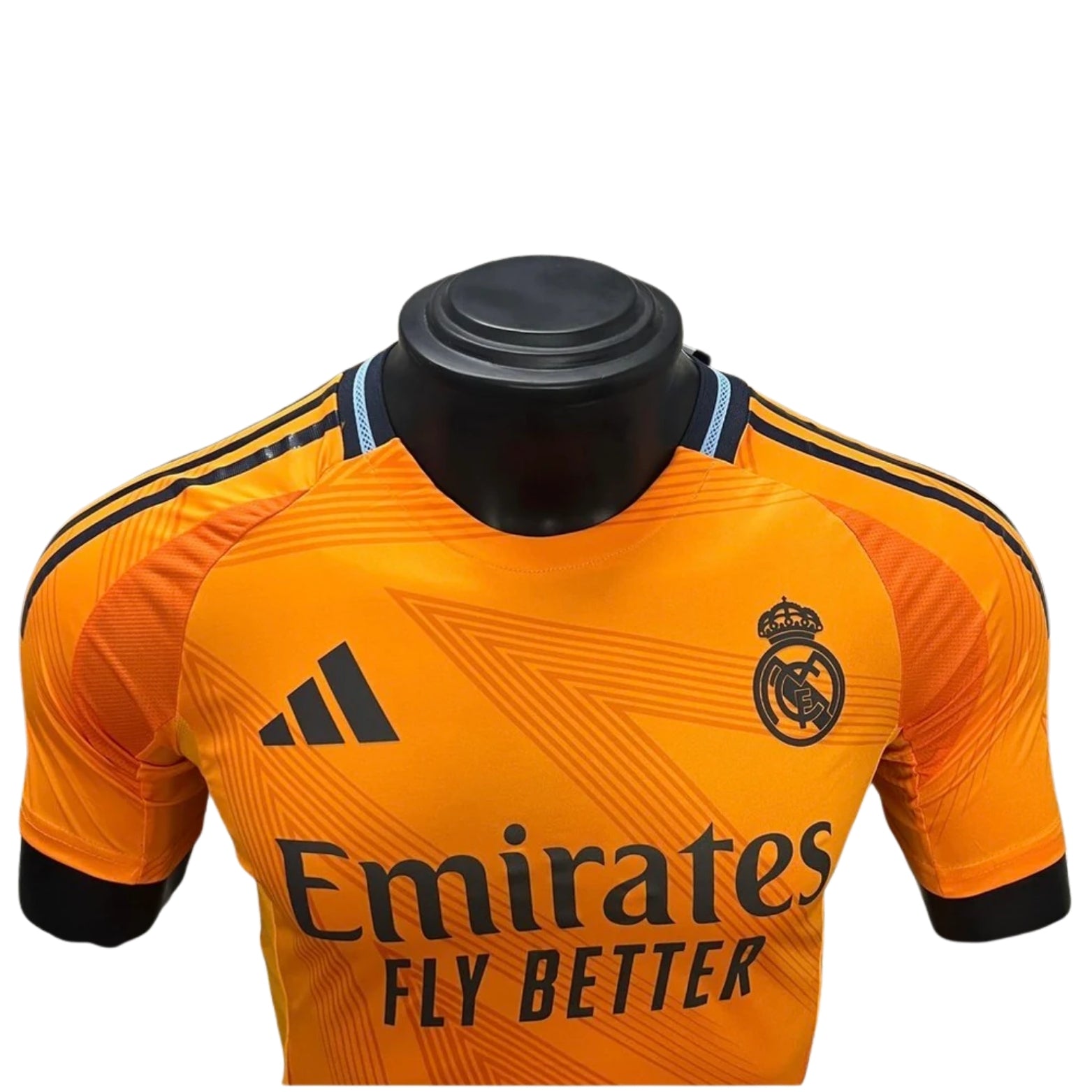 Real Madrid Extérieur 24/25 - Détail