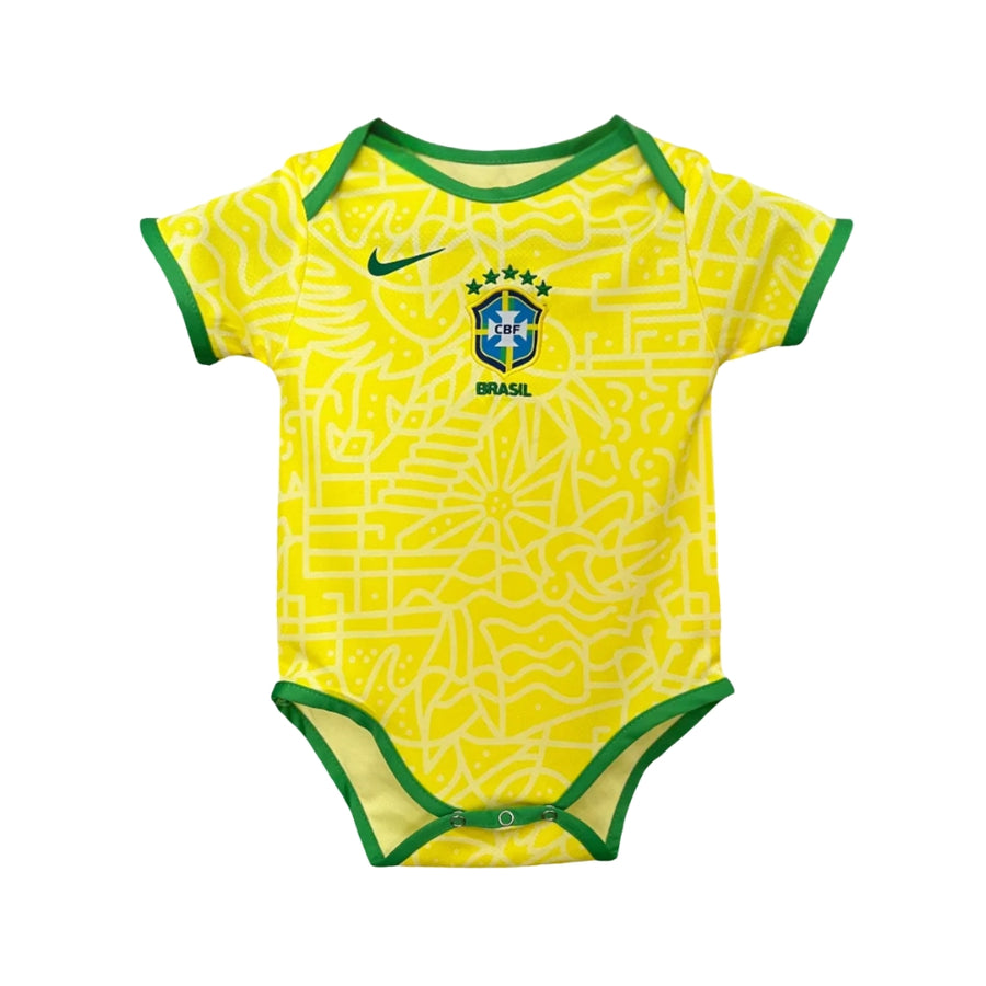 Brésil - Body Bébé Domicile 25/26
