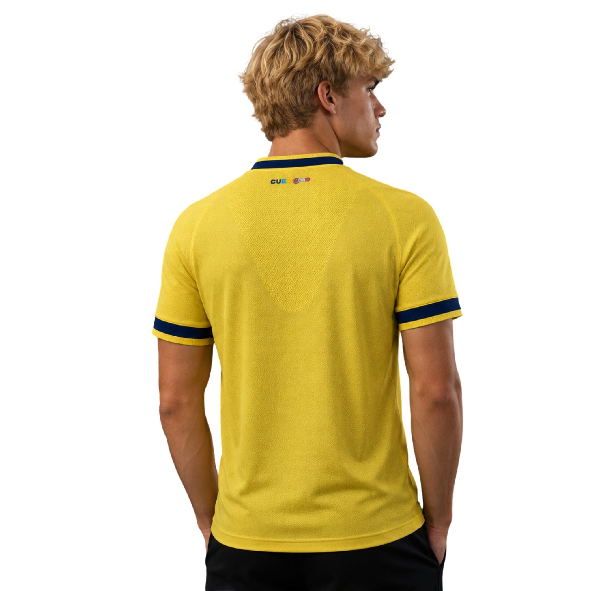 Curaçao Extérieur 26/27 - Coupe du Monde 2026 - Version Joueur