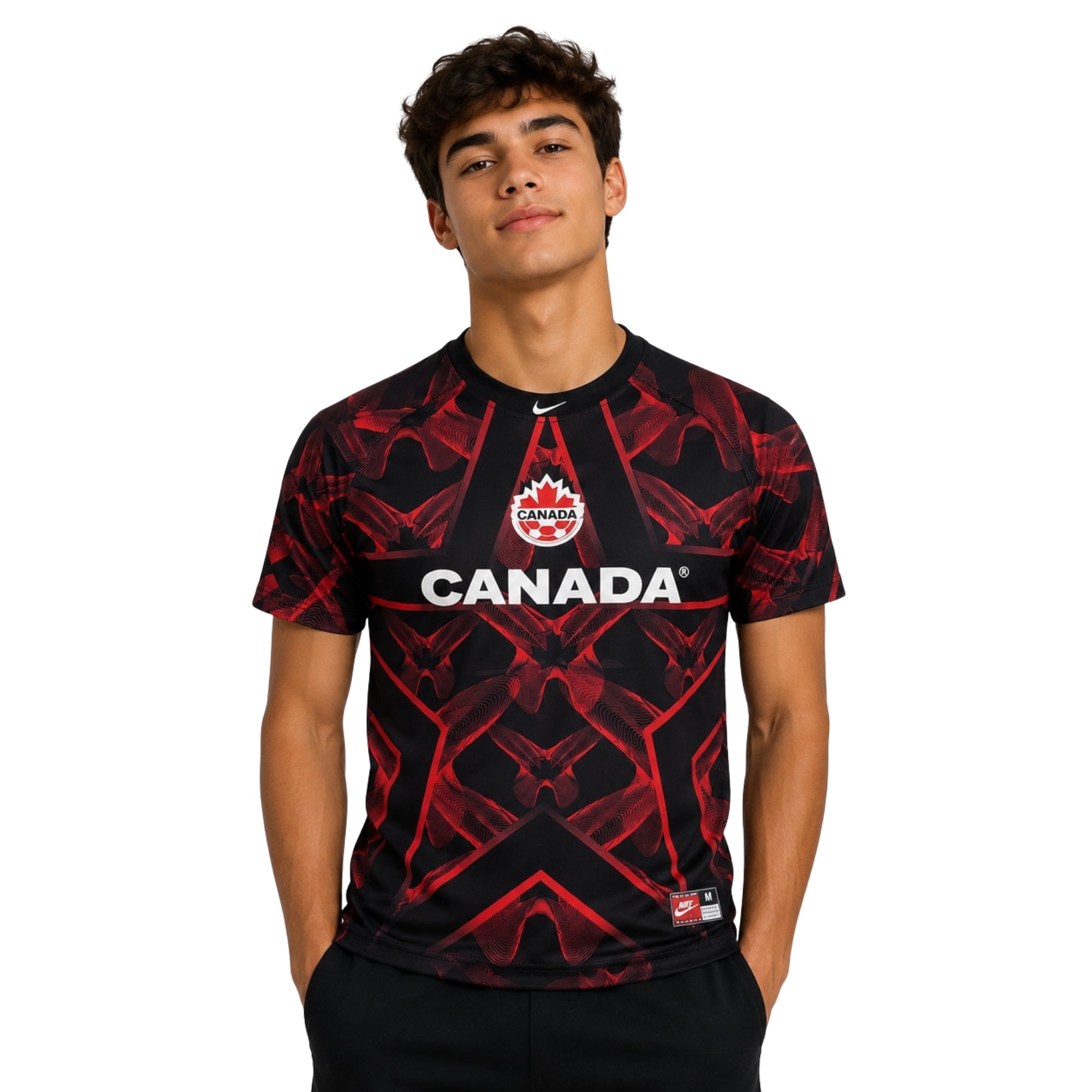 Canada Goalkeepers 26/27 - World Cup 2026
